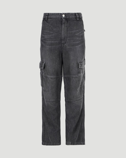 TERENCE TROUSERS IN GREY