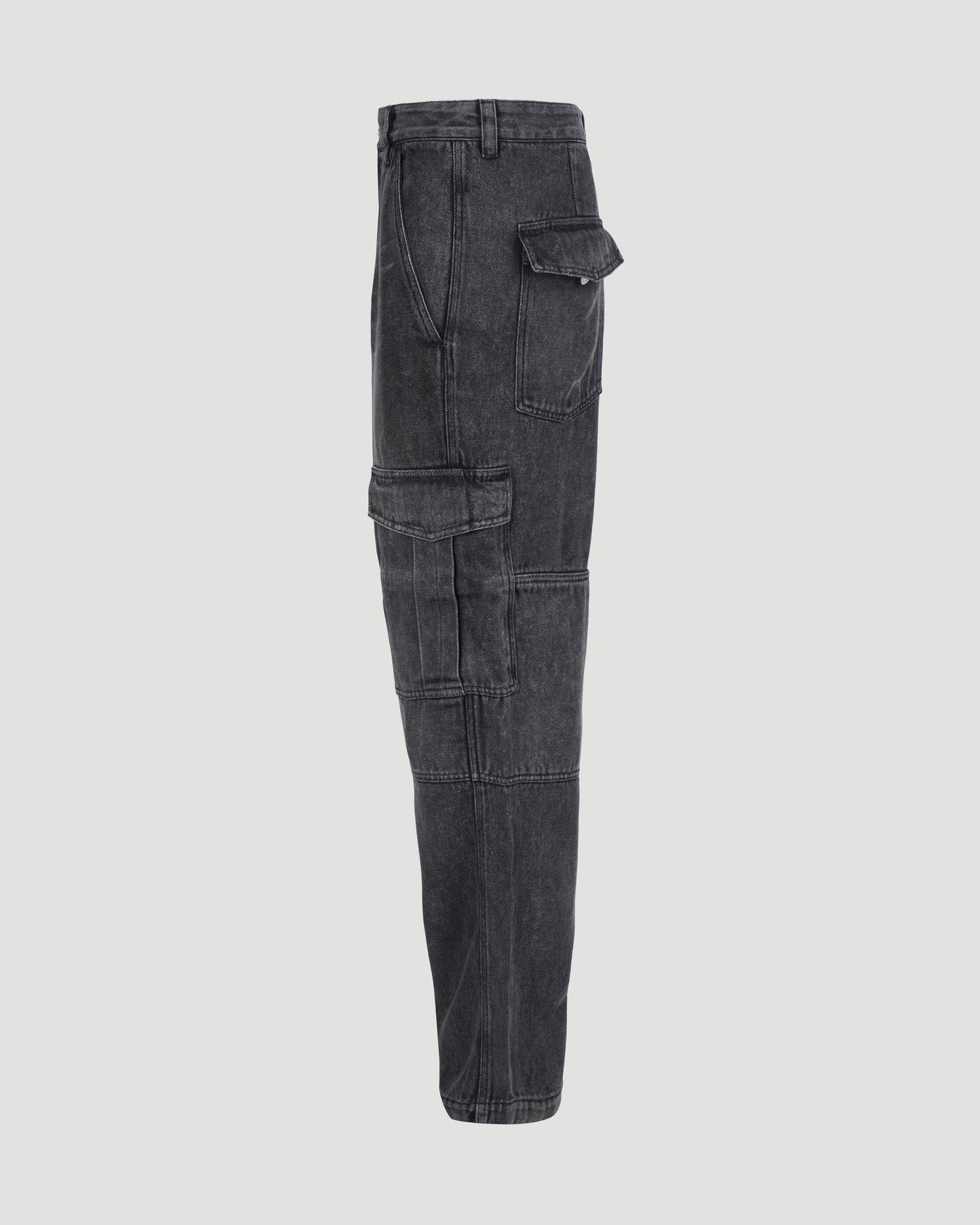 TERENCE TROUSERS IN GREY