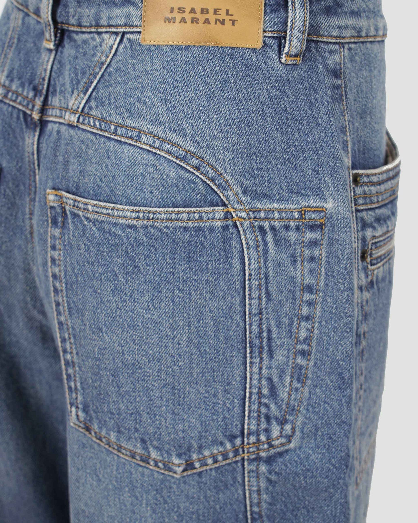 Beryl Wide-Leg Jeans