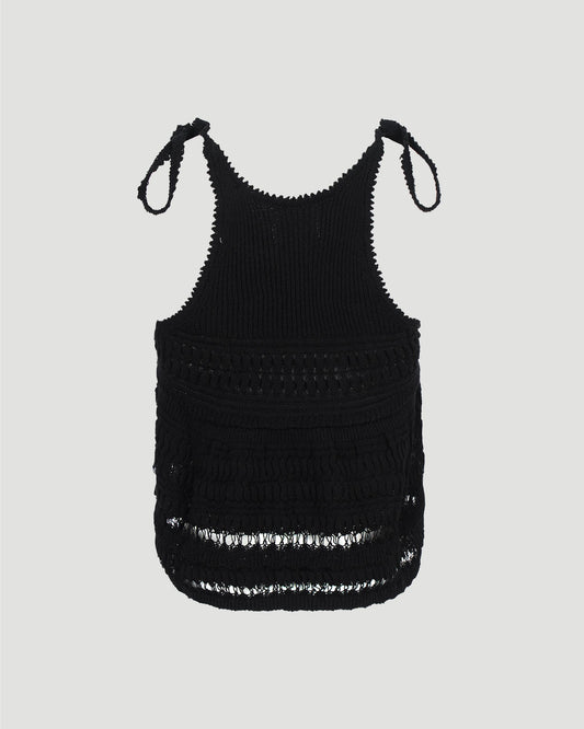jilma top in black
