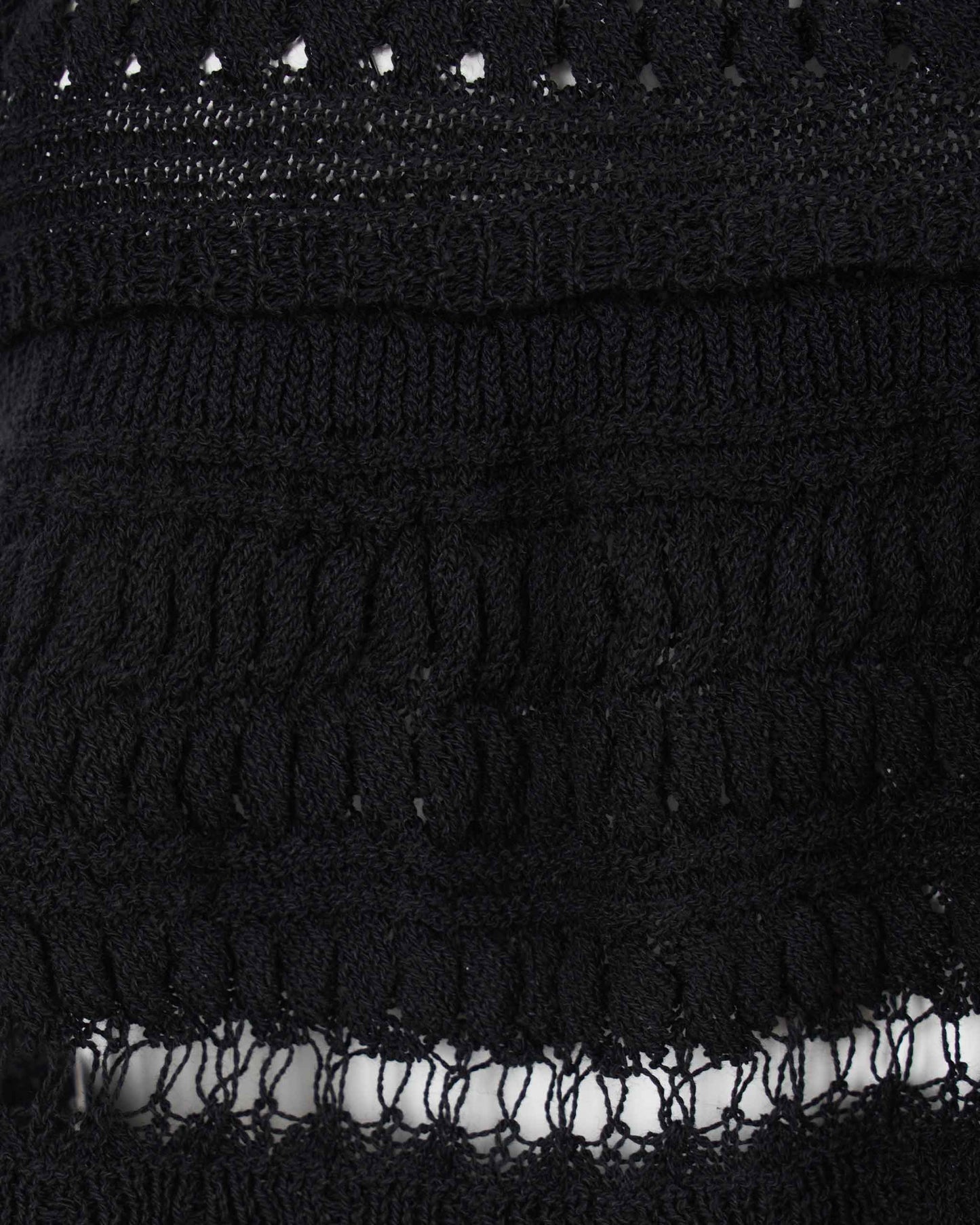 jilma top in black