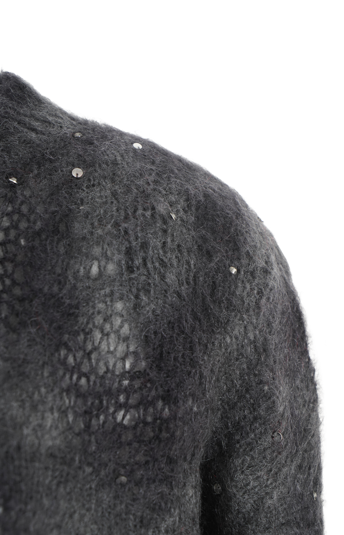 Anthracite Sweater