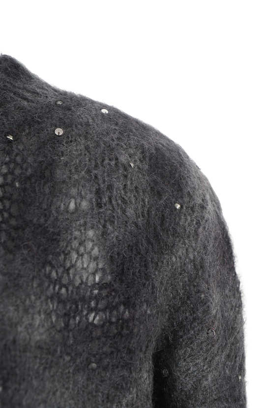 Anthracite Sweater