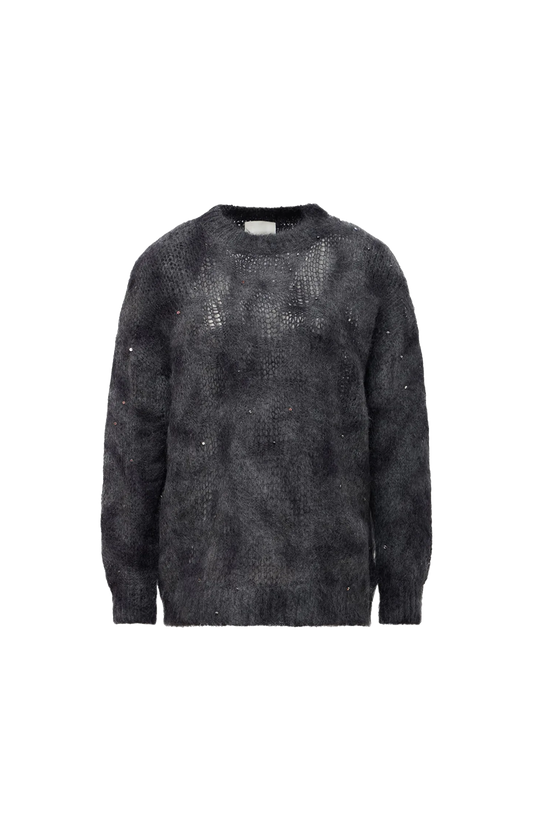 Anthracite Sweater
