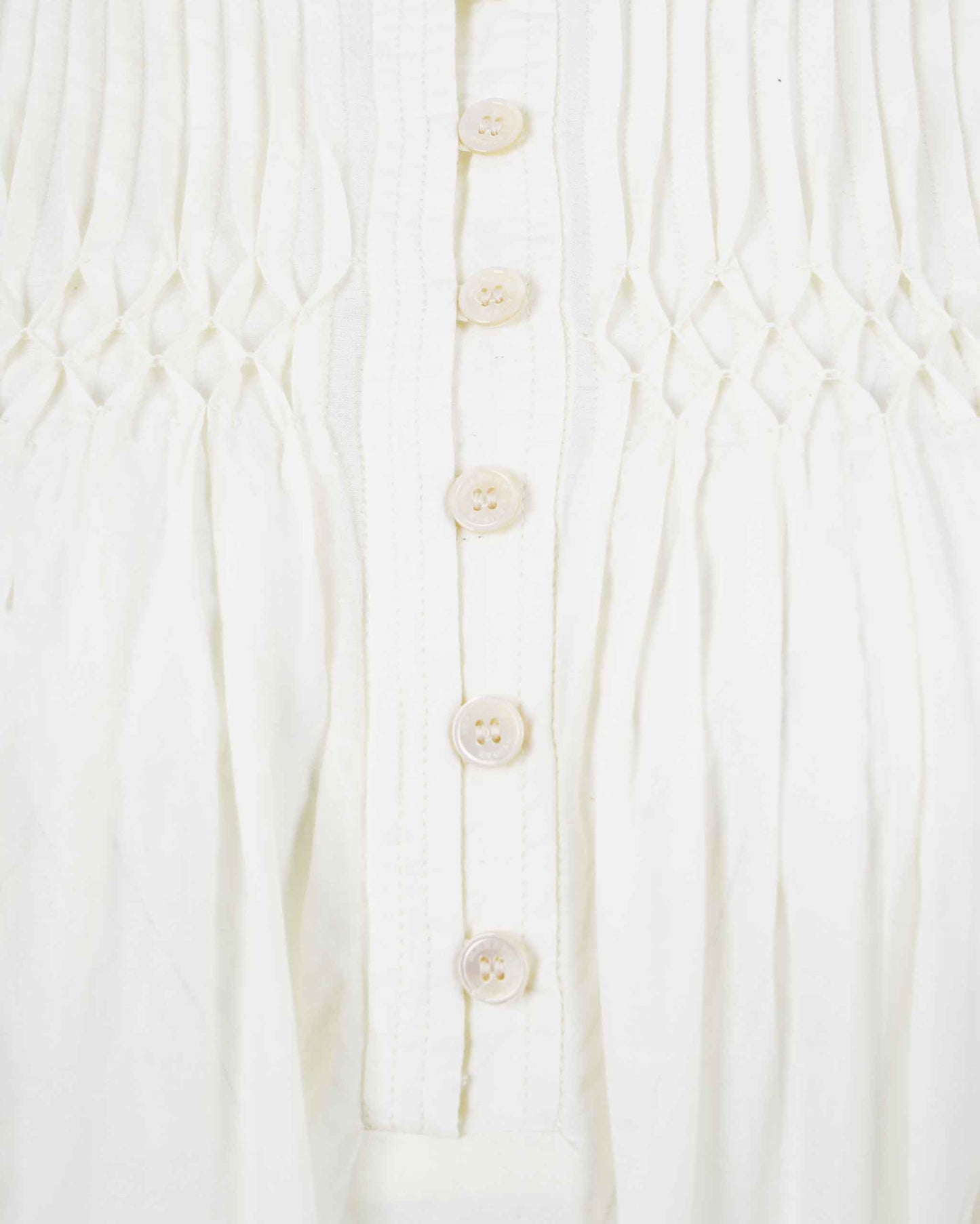 ADELIANI DRESS IN ECRU