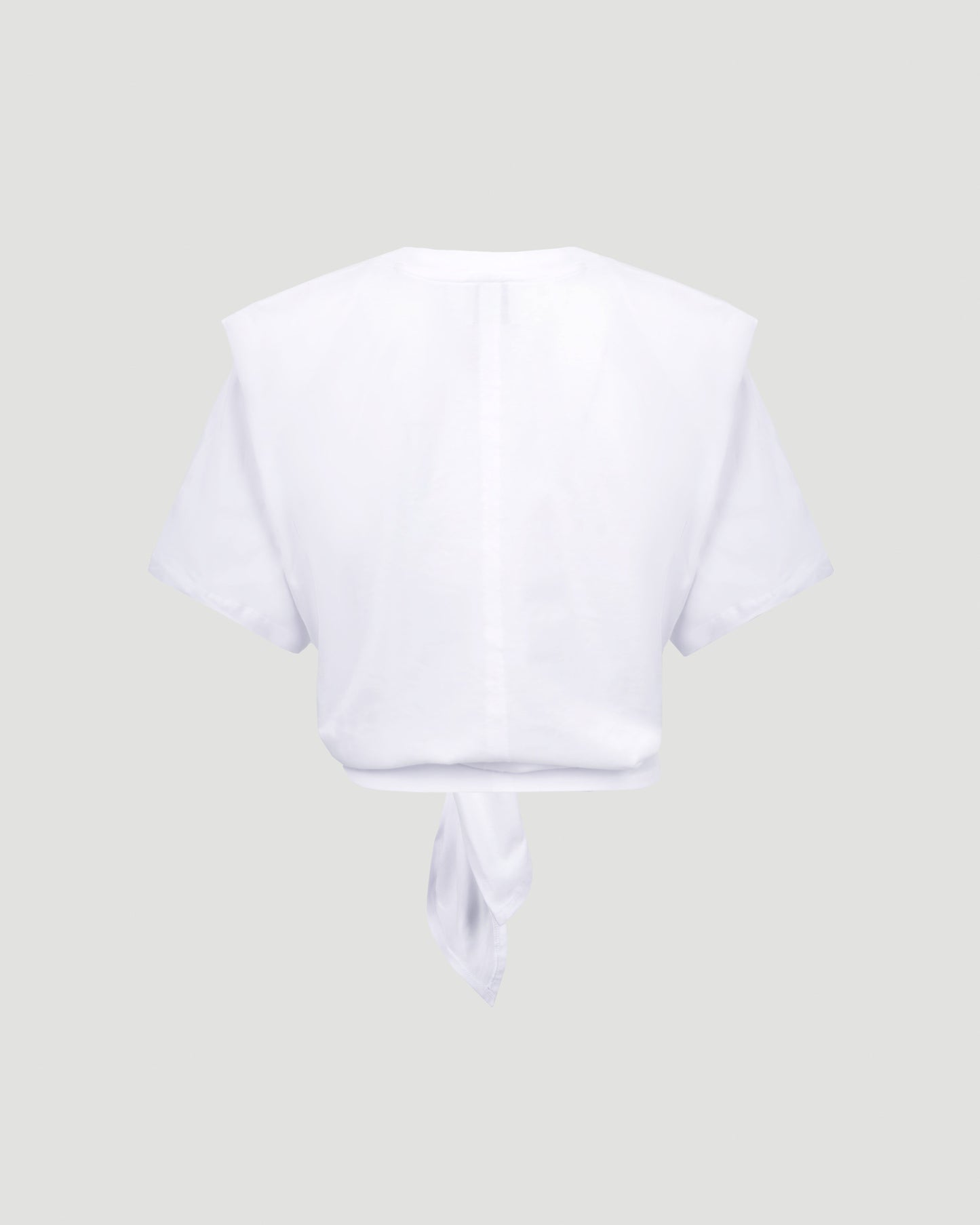 ZELIKIA T-SHIRT IN WHITE