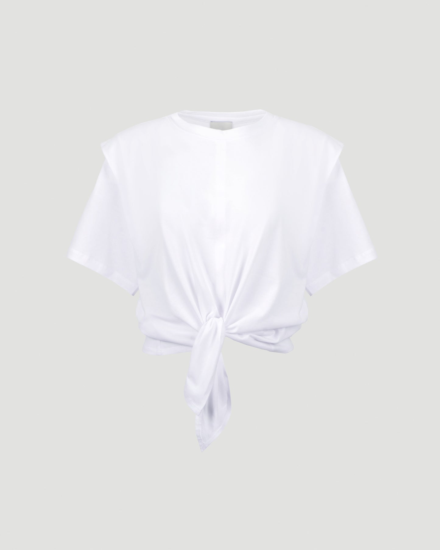 ZELIKIA T-SHIRT IN WHITE