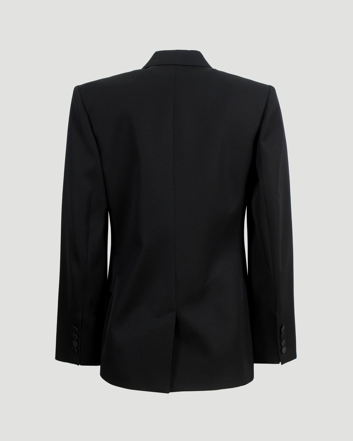 Tailored Blazer in Black