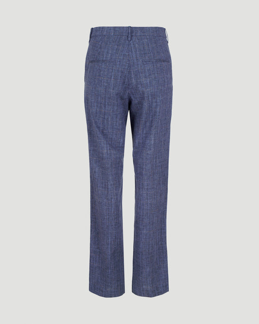 OLYMPE WOOL TROUSERS