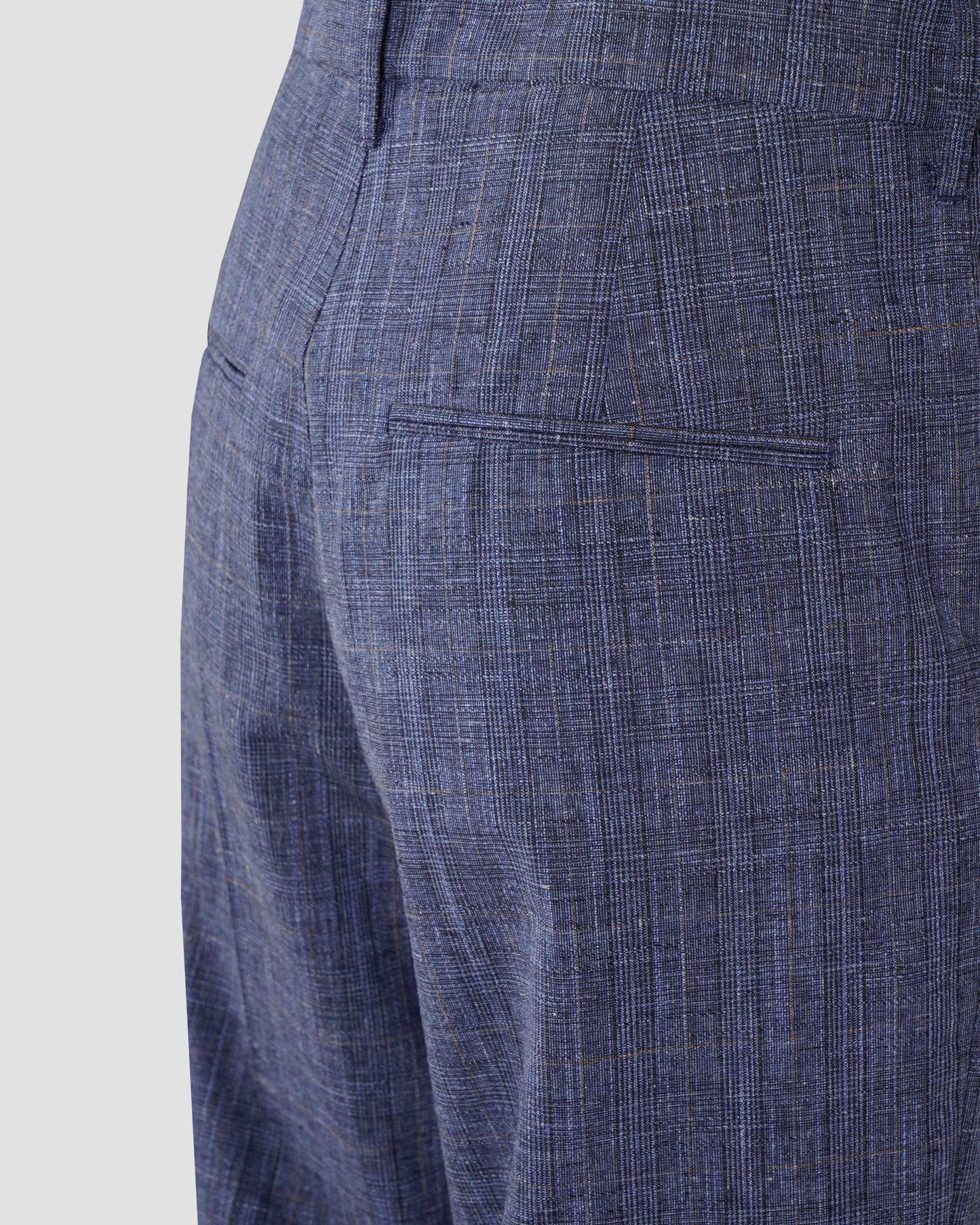 OLYMPE WOOL TROUSERS