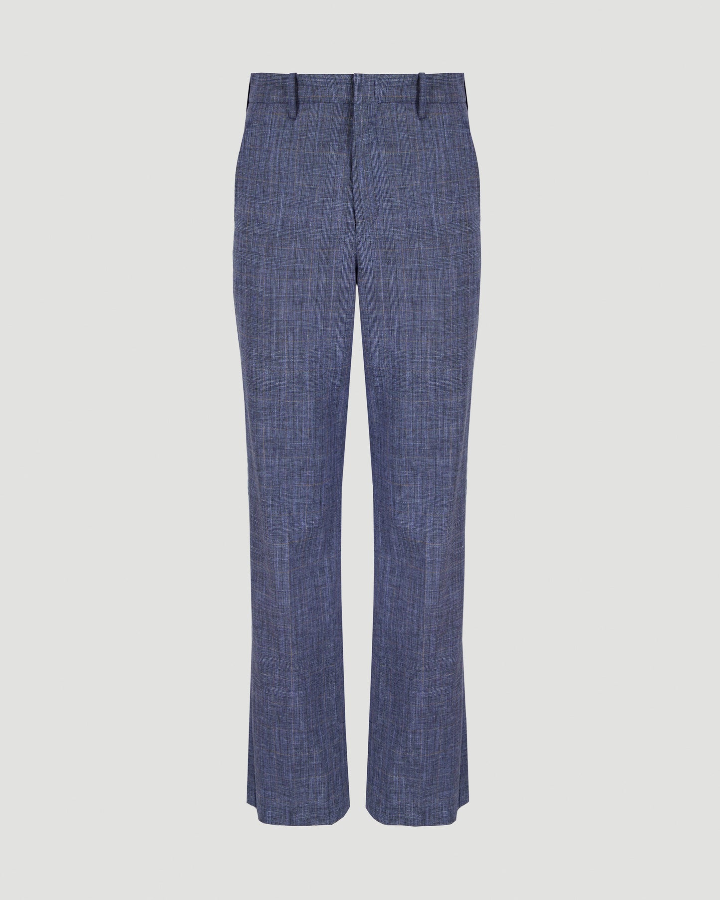 OLYMPE WOOL TROUSERS