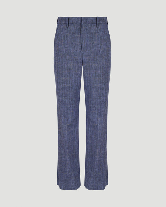 OLYMPE WOOL TROUSERS