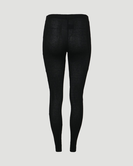 JAVENE TROUSERS IN BLACK