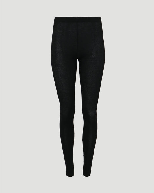 JAVENE TROUSERS IN BLACK