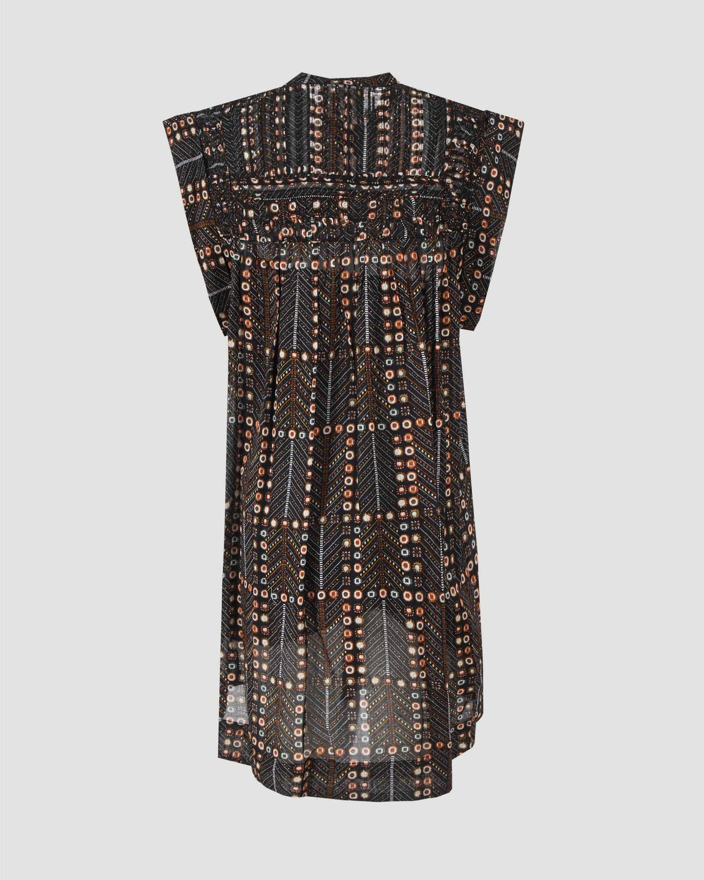 Robe Leazali in Faded Black