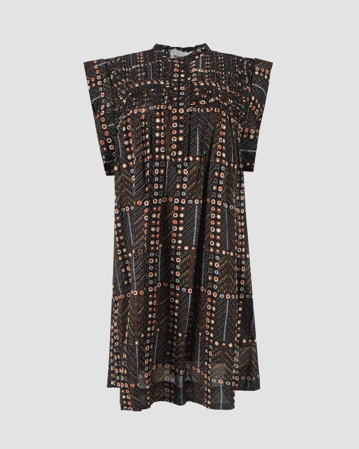 Robe Leazali in Faded Black