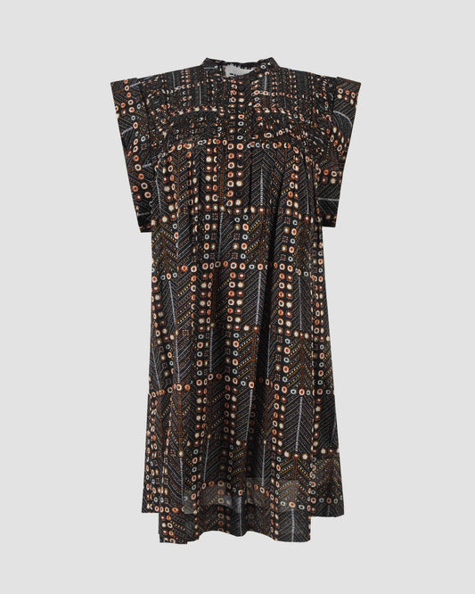 Robe Leazali in Faded Black