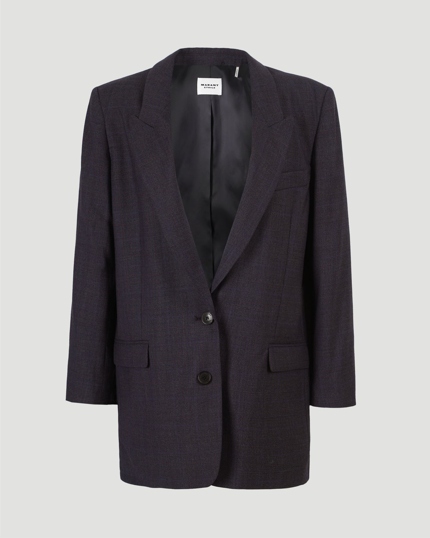NAVY BLUE ‘PRECIOUS’ BLAZER