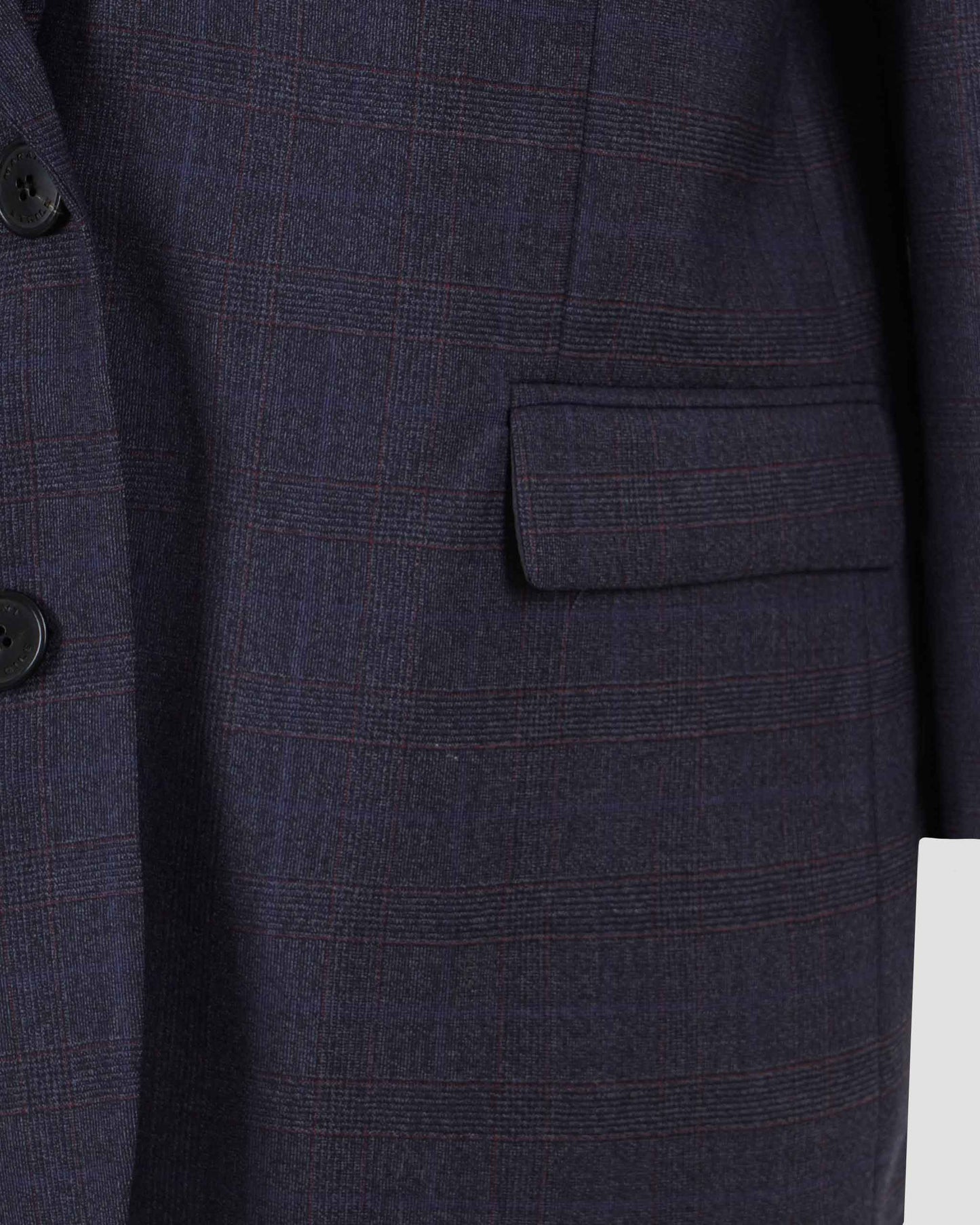 NAVY BLUE ‘PRECIOUS’ BLAZER