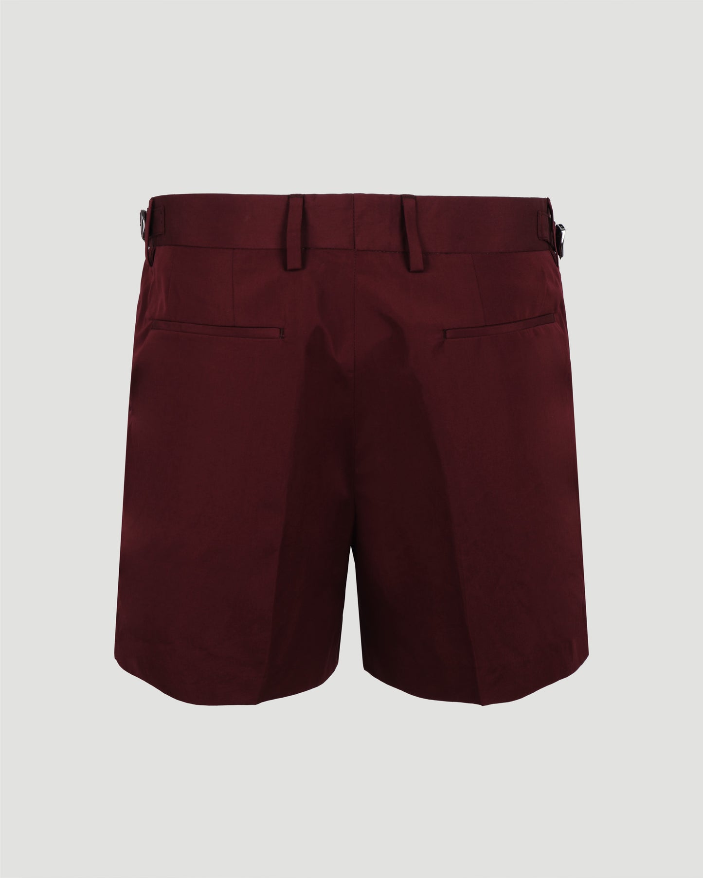 PELMONT SHORTS IN BURGUNDY