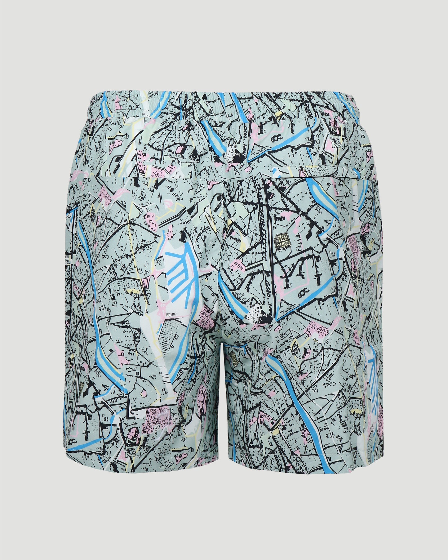 LIGHT BLUE BOTTOMS