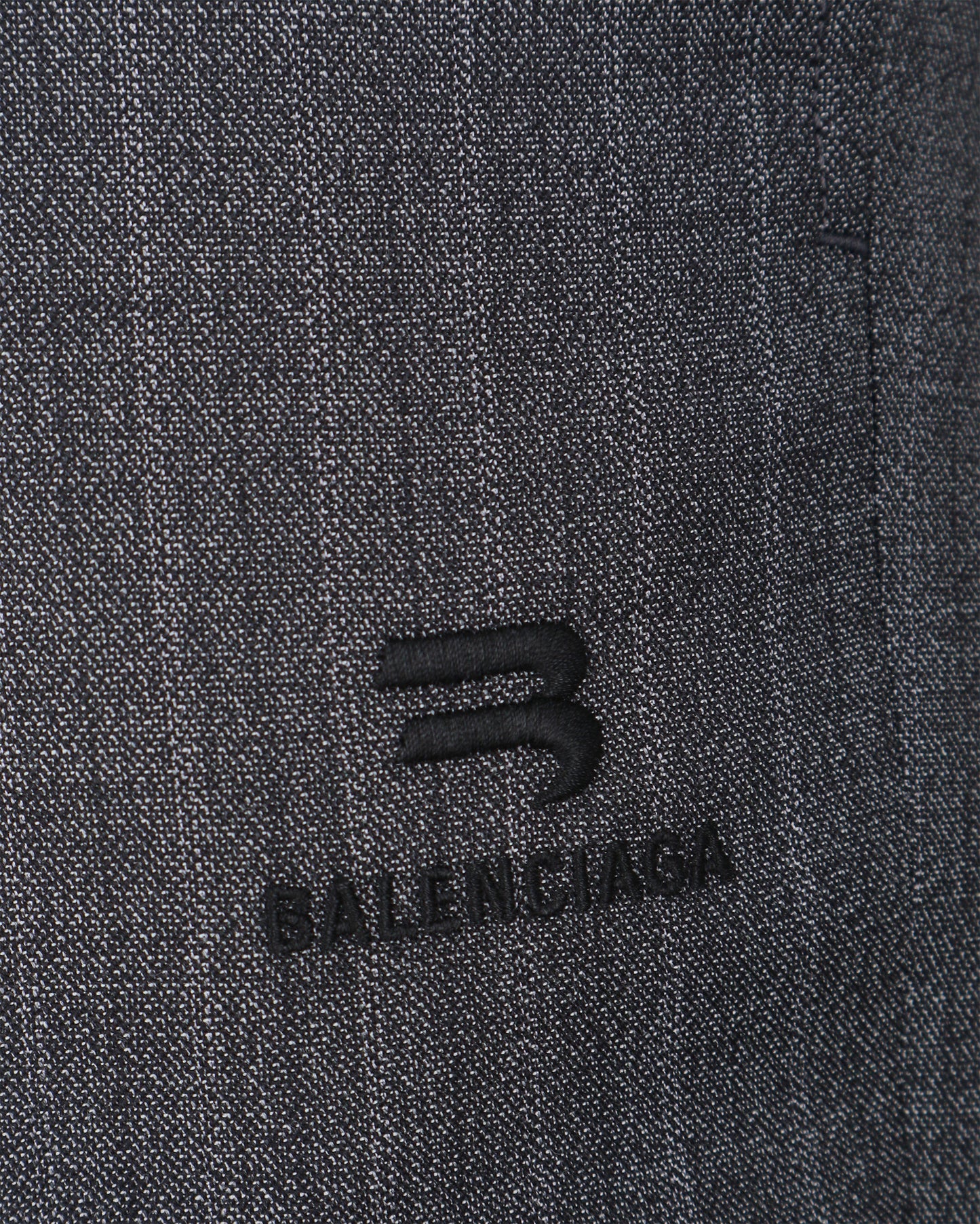 SPORTY B CLASSIC TROUSERS IN GREY