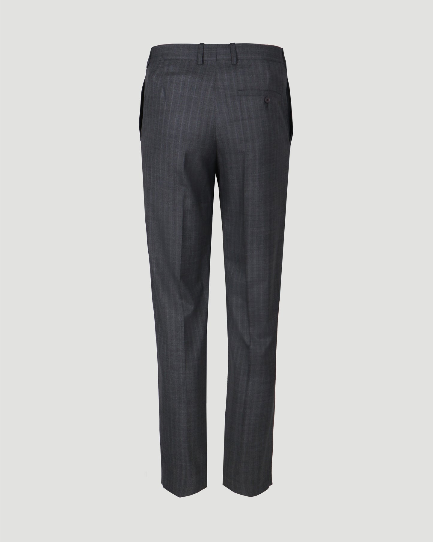 SPORTY B CLASSIC TROUSERS IN GREY