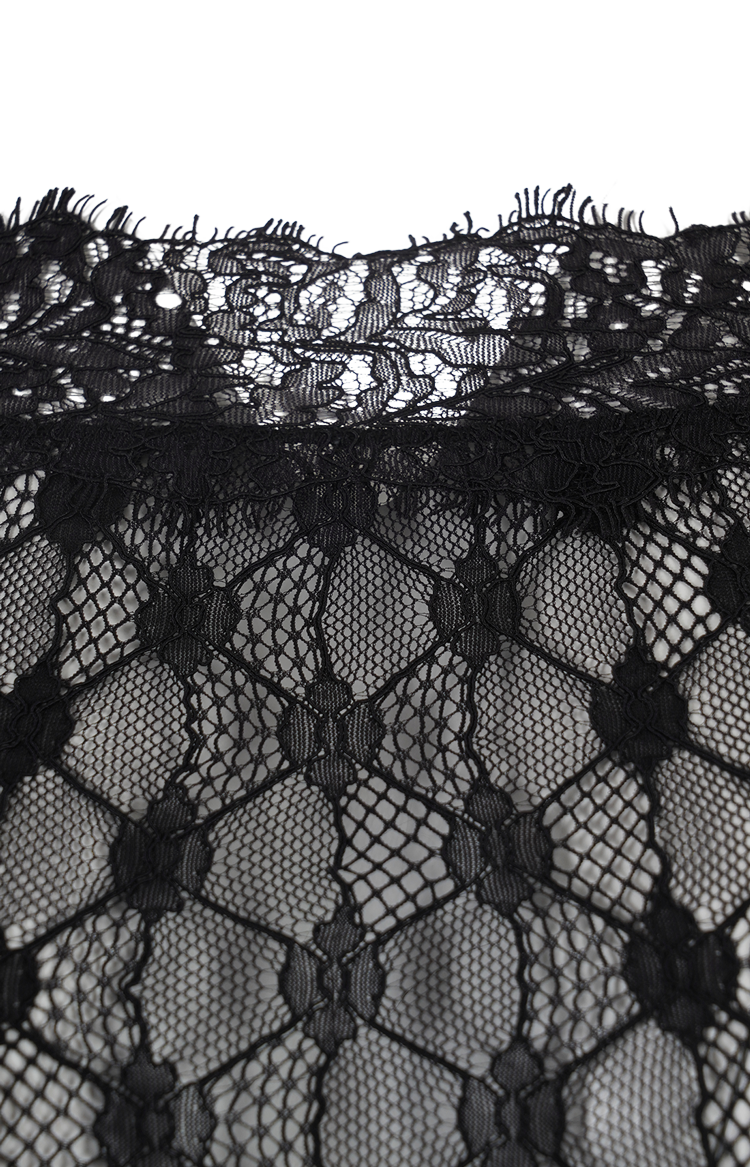Floral Lace Top