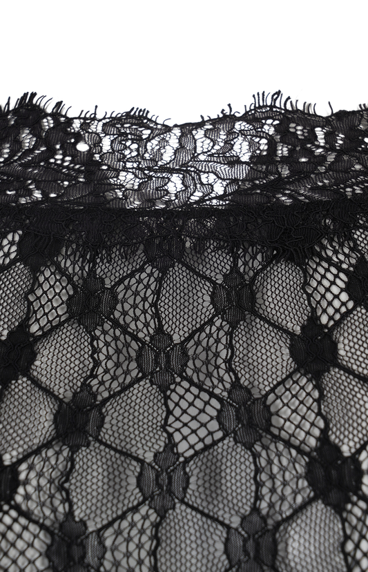 Floral Lace Top