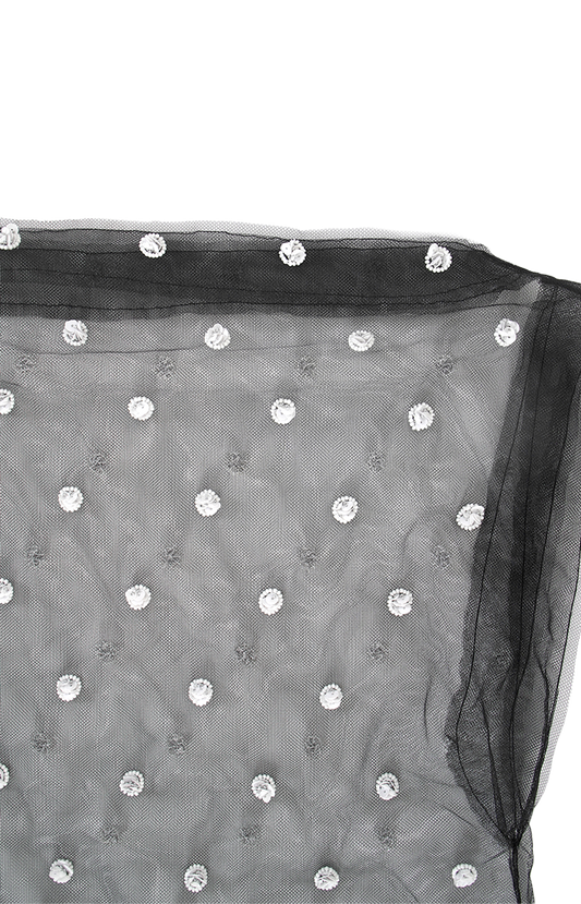 Elicy Embellished Vest