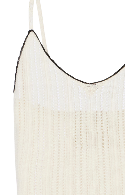Knitted Tank Top India