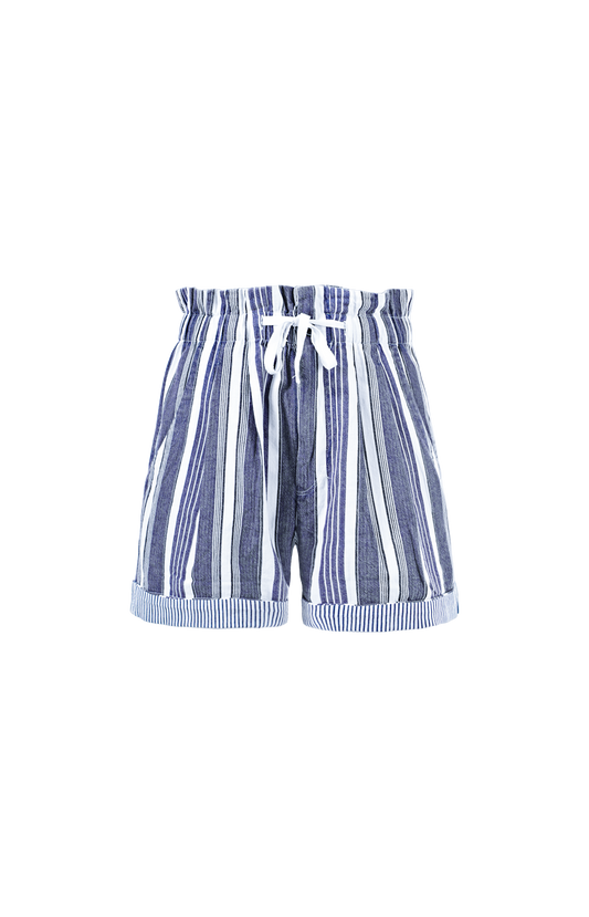 Striped Shorts