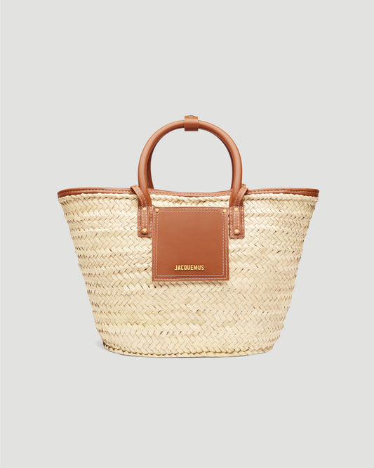 Le panier Soli beach bag