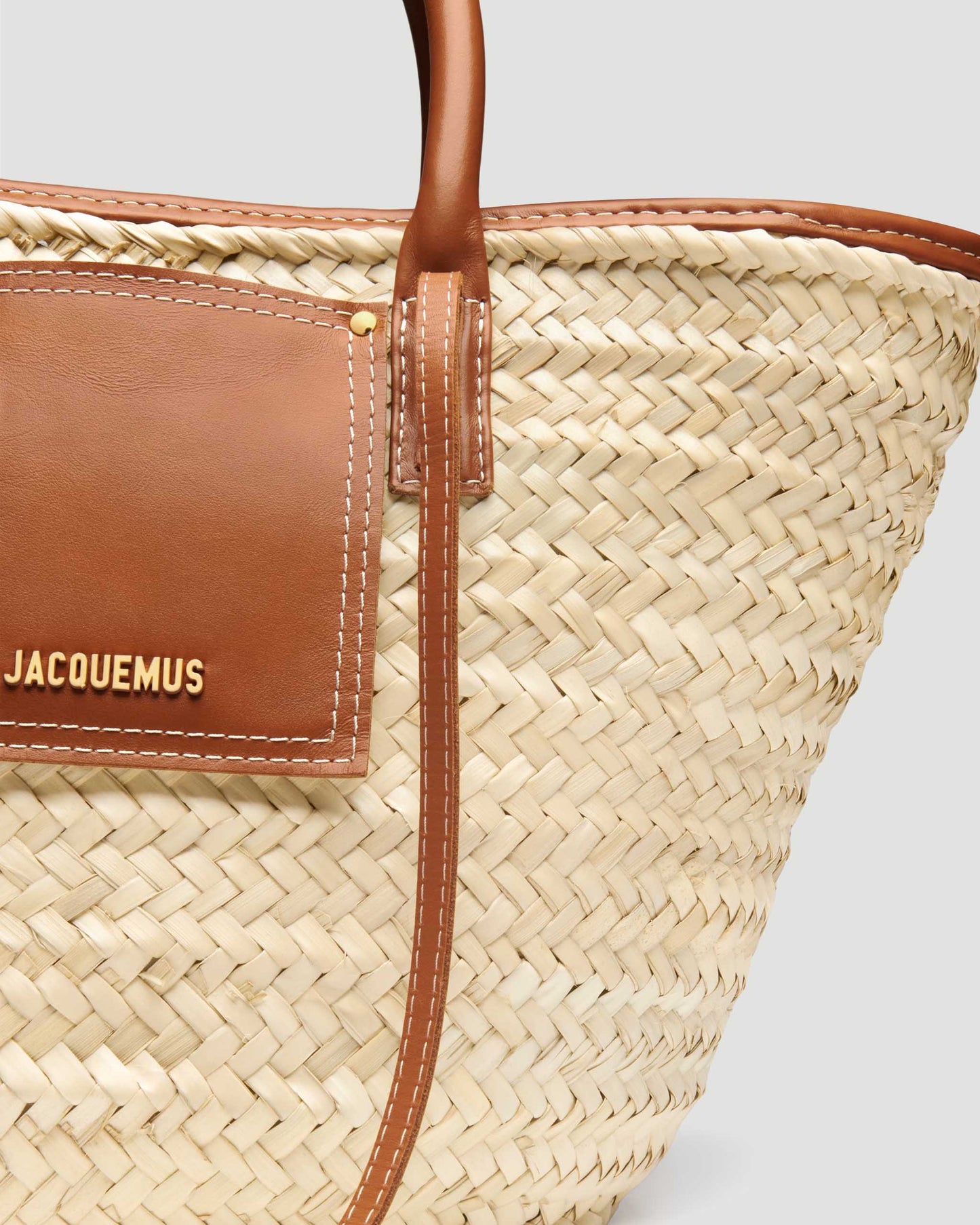 Le panier Soli beach bag