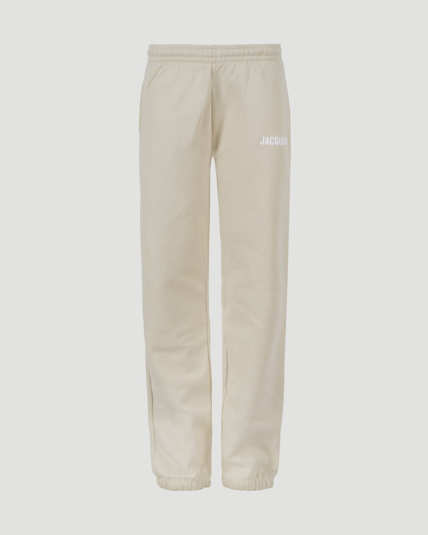 JOGGING IN LIGHT BEIGE