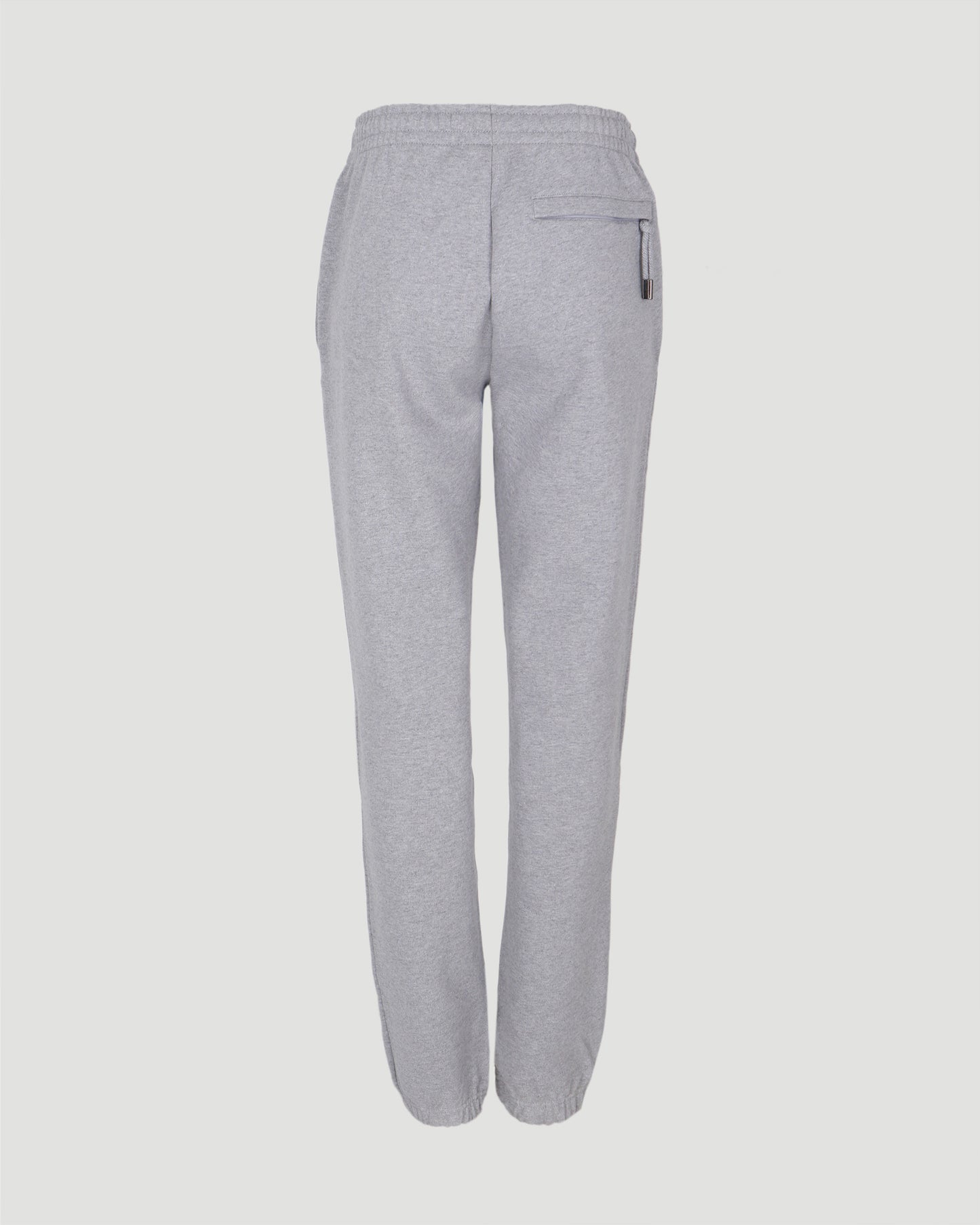 LOGO SWEATPANTS IN GREY