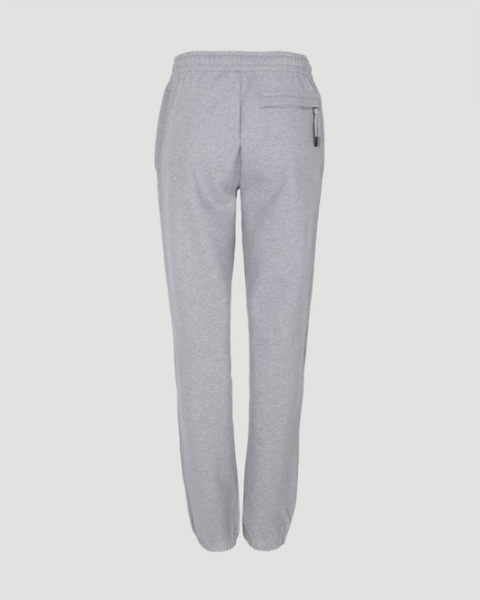 LOGO SWEATPANTS IN GREY