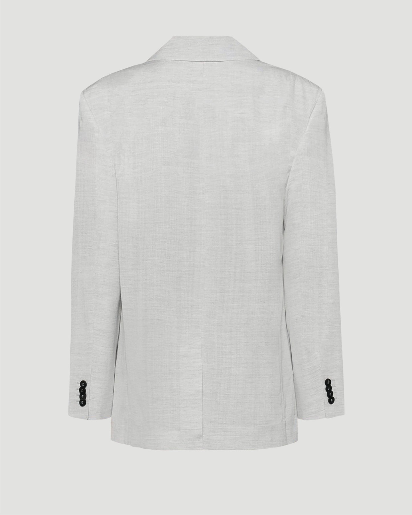 La veste Titolo in light grey