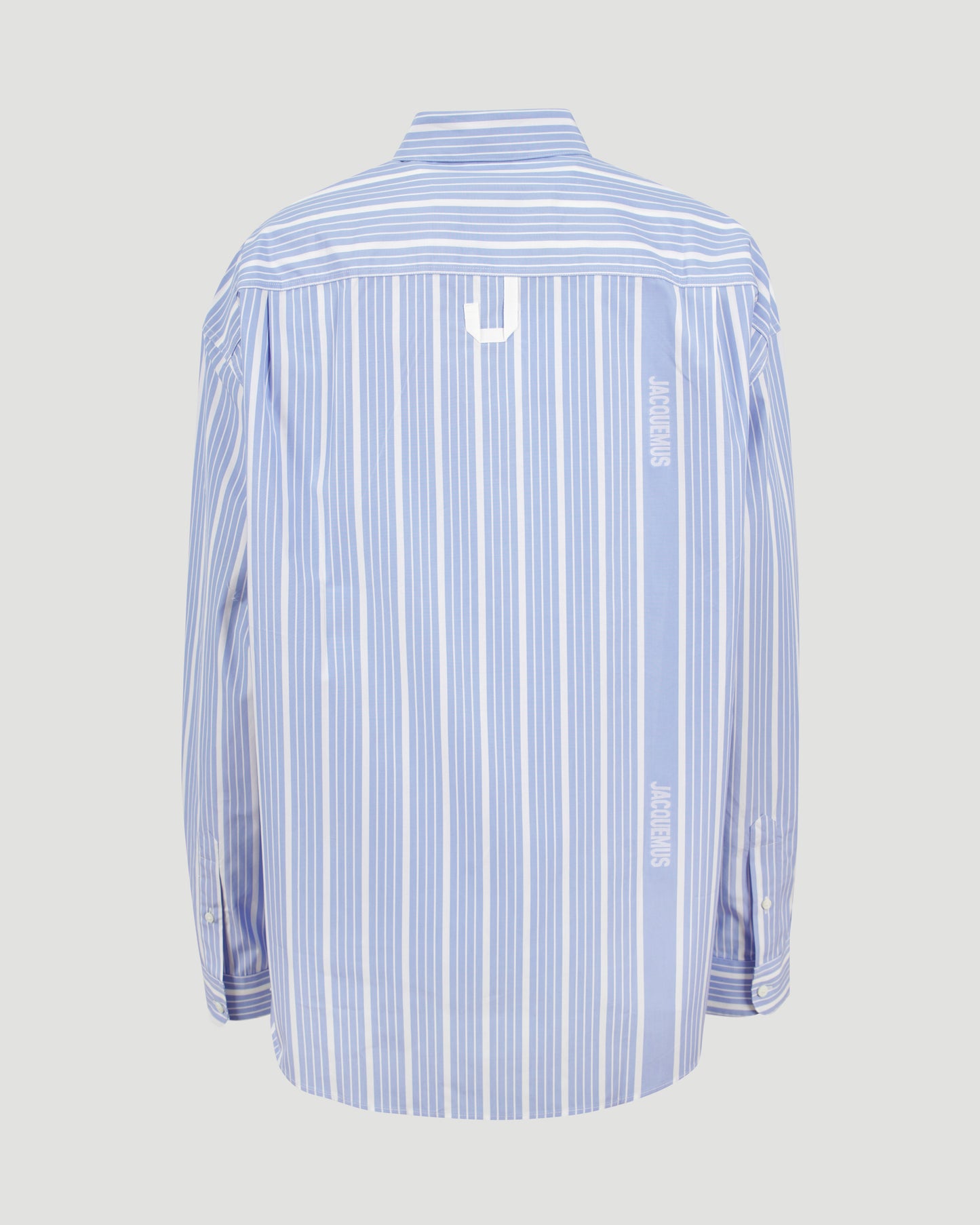 Striped Jacquard Shirt
