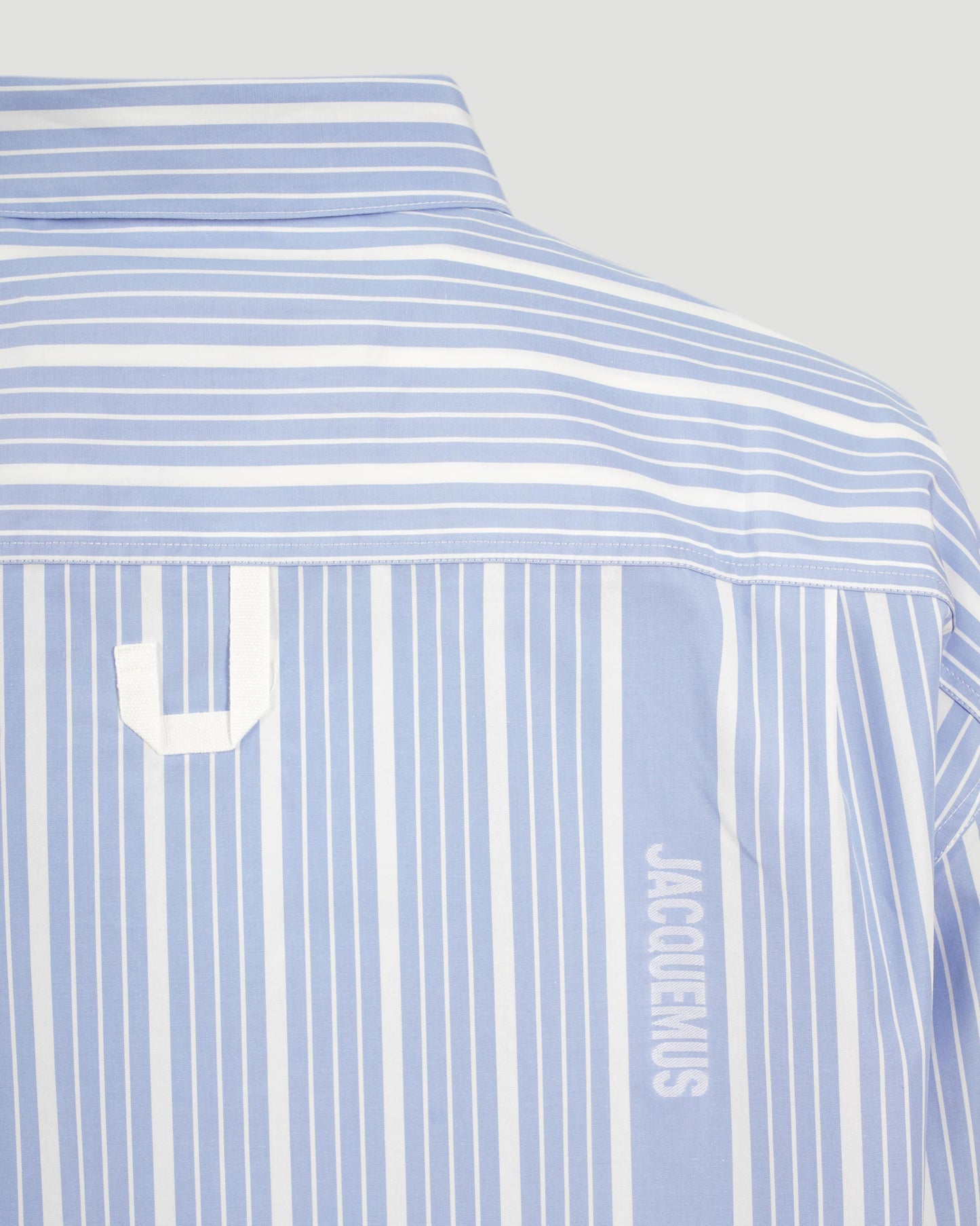 Striped Jacquard Shirt