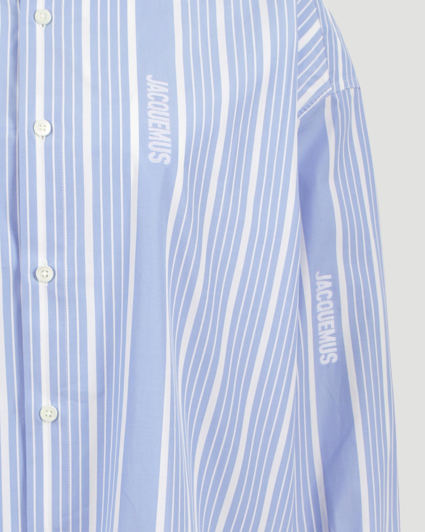 Striped Jacquard Shirt