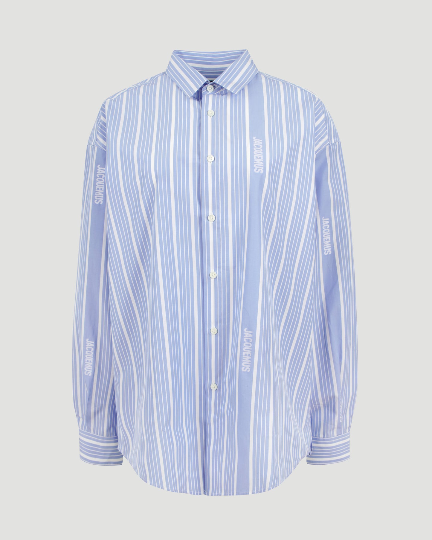 Striped Jacquard Shirt