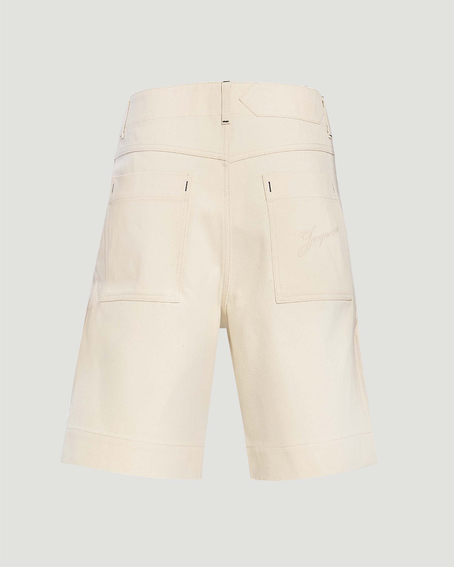 The De-Nîmes Denim Shorts