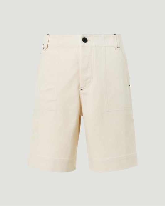 The De-Nîmes Denim Shorts