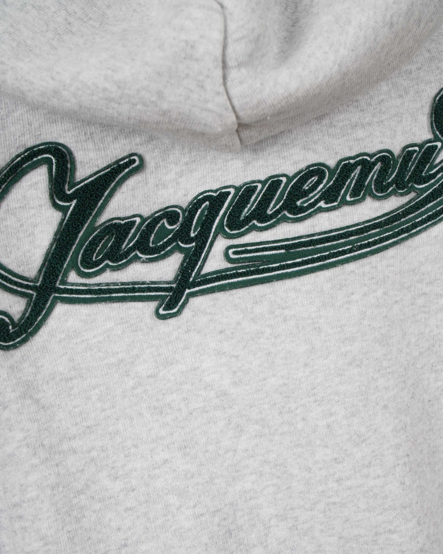 The Torneo Hoodie in Grey