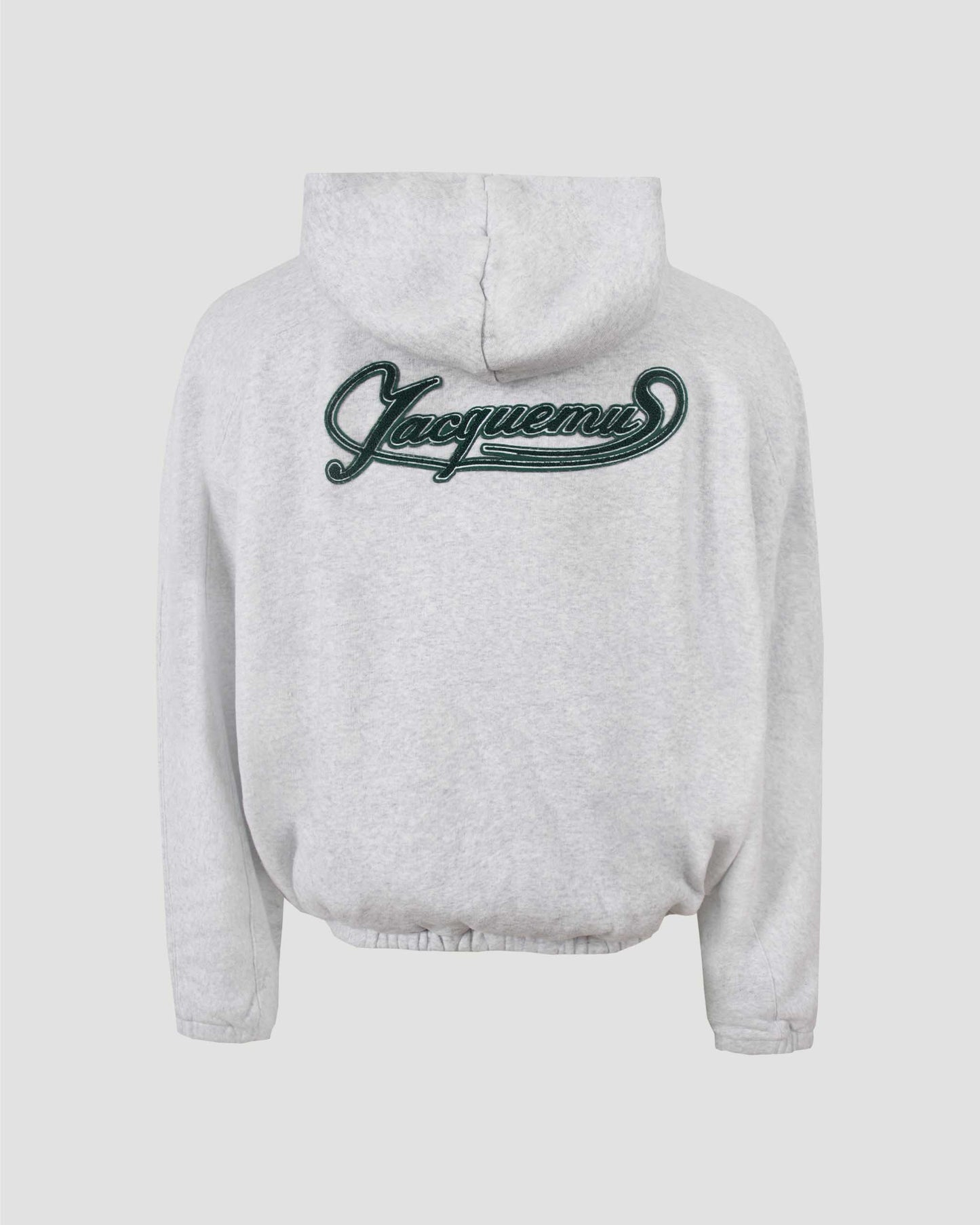 The Torneo Hoodie in Grey