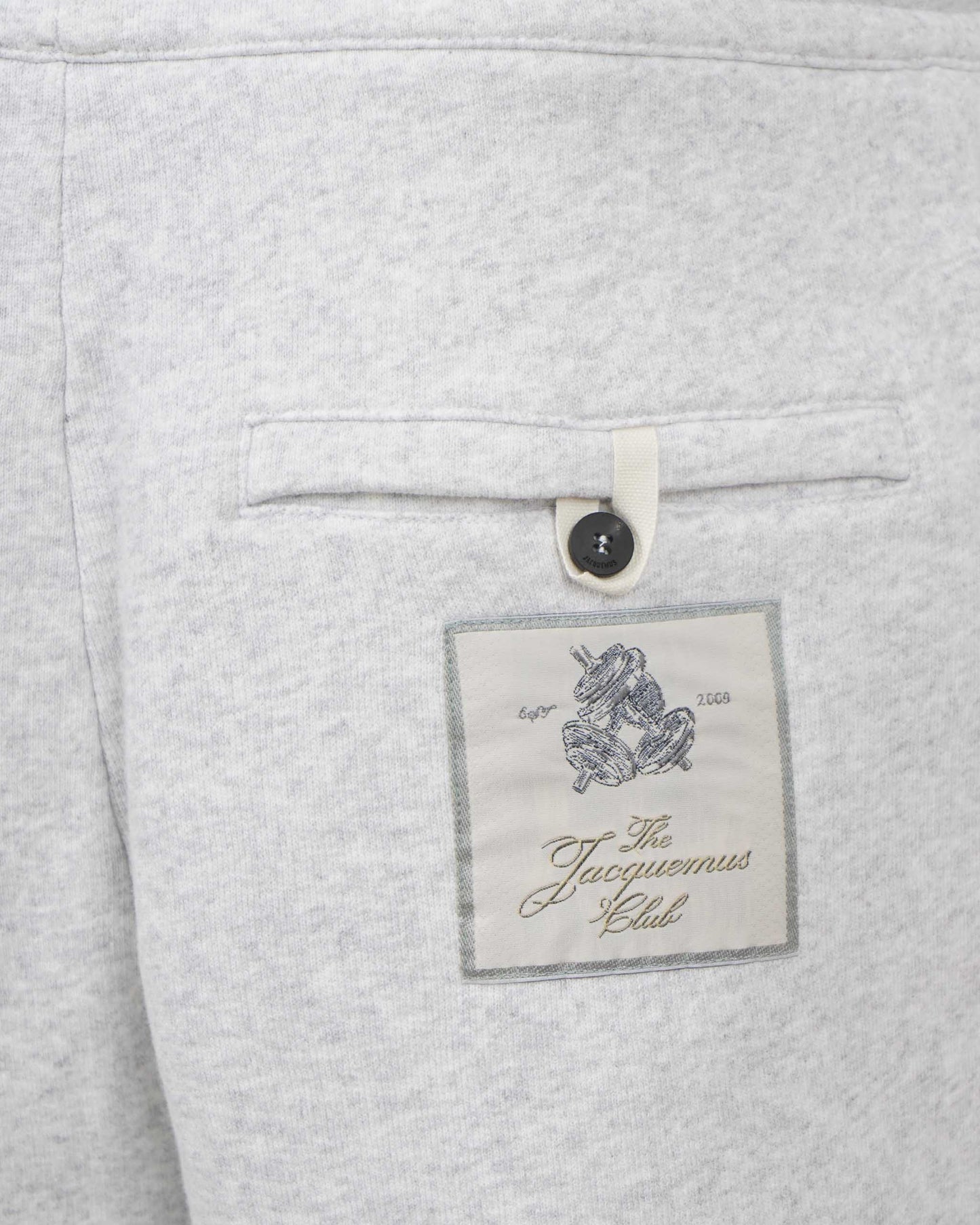 The Torneo Shorts in Grey