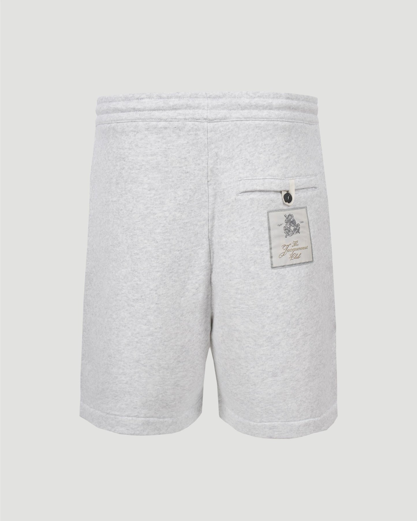 The Torneo Shorts in Grey
