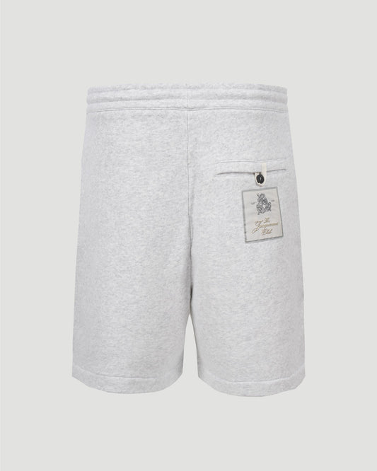 The Torneo Shorts in Grey