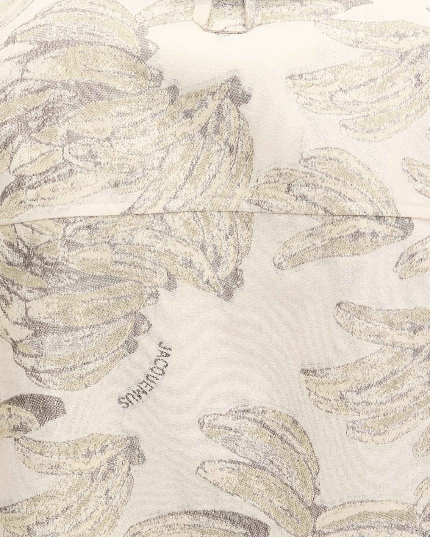 The Aloe Shirt in Ecru
